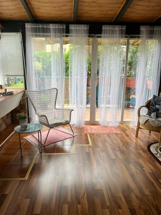 Terrace Apartment S 1 Spalnou Sofia-Parking & Wifi Bratislava Exterior photo
