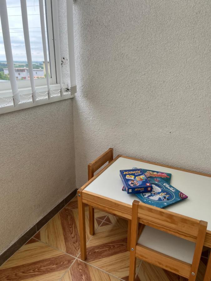 Terrace Apartment S 1 Spalnou Sofia-Parking & Wifi Bratislava Exterior photo
